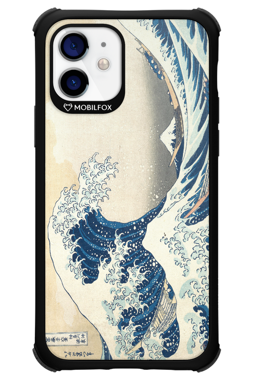 Hokusai 2.0 - Apple iPhone 12