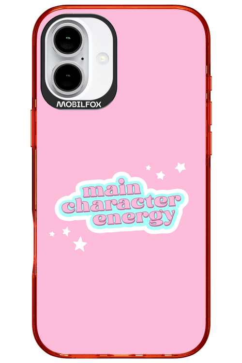 The Main Pink - Apple iPhone 16 Plus