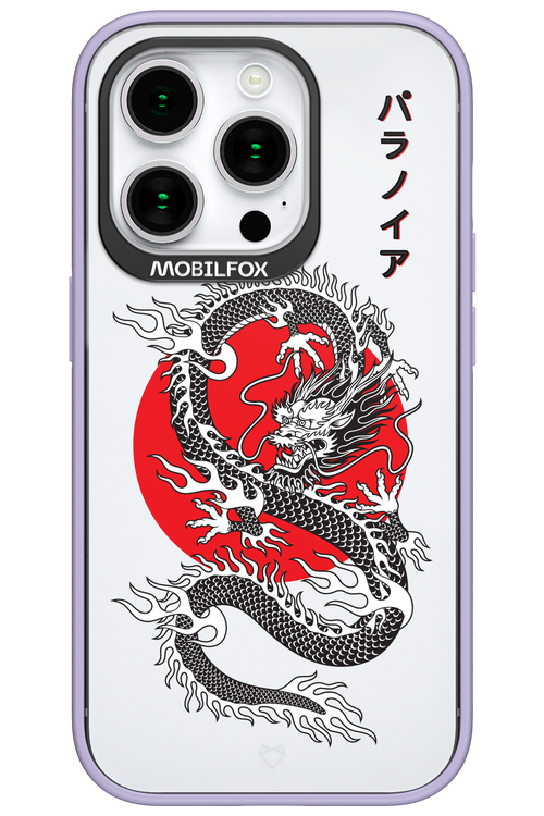 Japan dragon - Apple iPhone 15 Pro