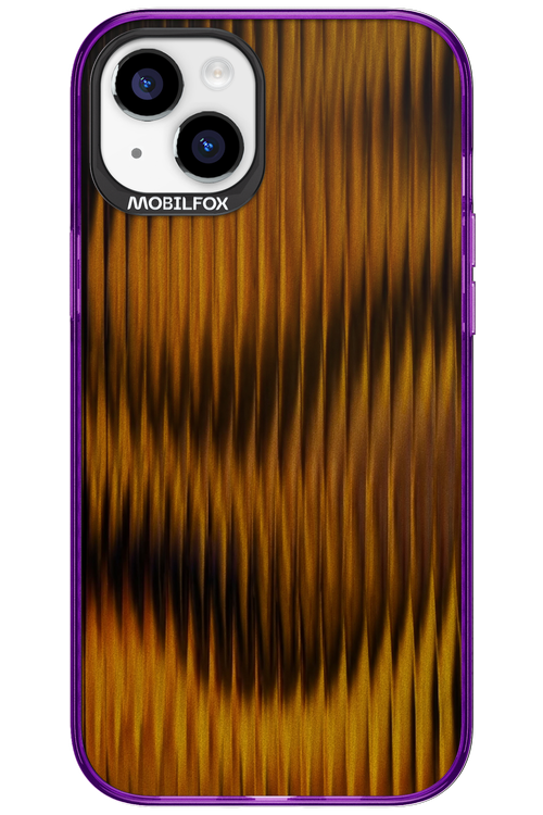 Striped grass 2.0 - Apple iPhone 15 Plus