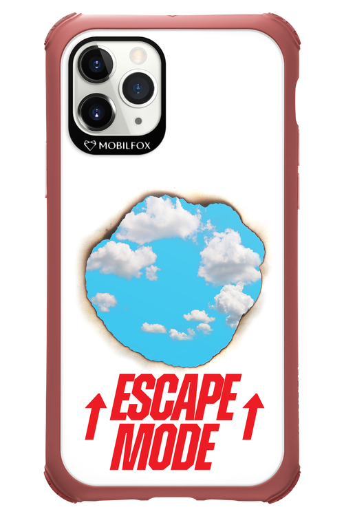 Escape mode 2.0 - Apple iPhone 11 Pro