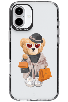 Iconic Bear - Apple iPhone 16 Plus