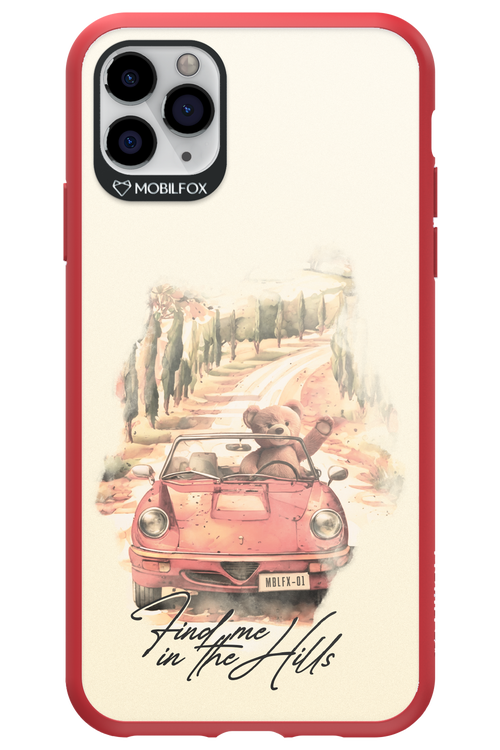 Find Me in the Hills - Apple iPhone 11 Pro Max