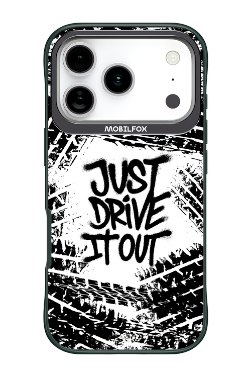 Drive It Out 2.0 - Apple iPhone 17 Pro