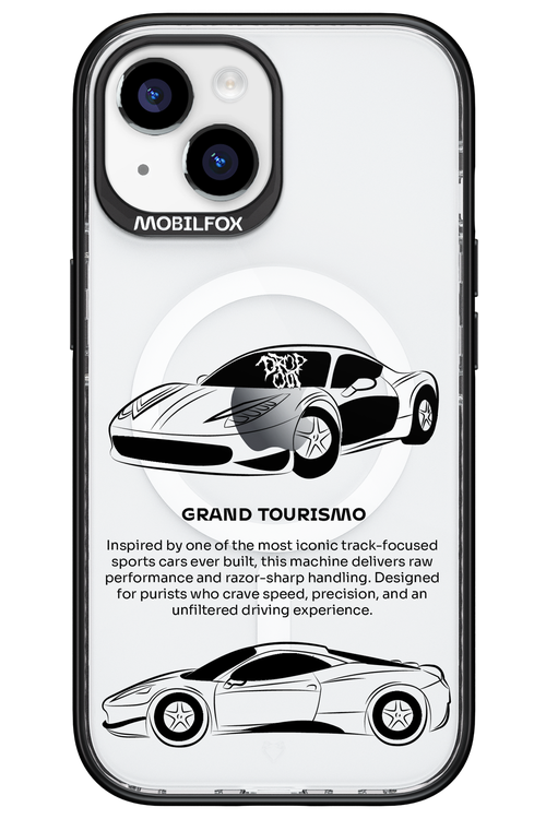 Grand Tourismo 2.0 - Apple iPhone 15