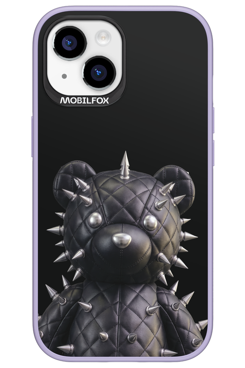 Punk Teddy 2.0 - Apple iPhone 15