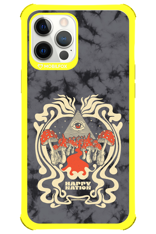 Happy Nation 2.0 - Apple iPhone 12 Pro Max