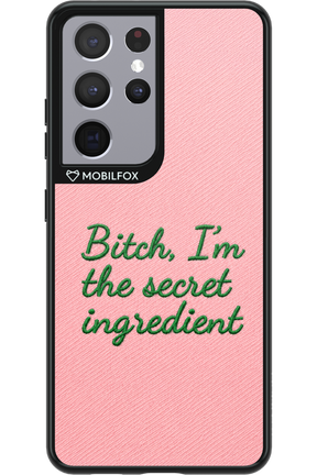 The Secret 2.0 - Samsung Galaxy S21 Ultra