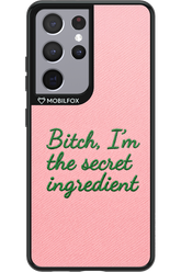 The Secret 2.0 - Samsung Galaxy S21 Ultra
