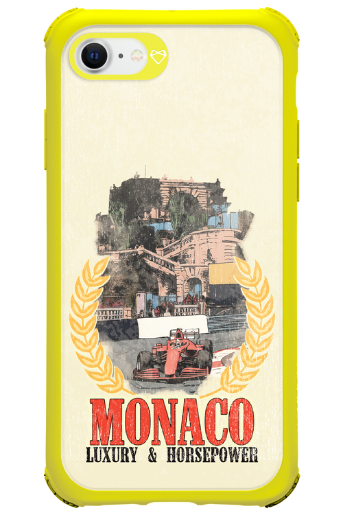 Monaco Luxury - Apple iPhone SE 2020