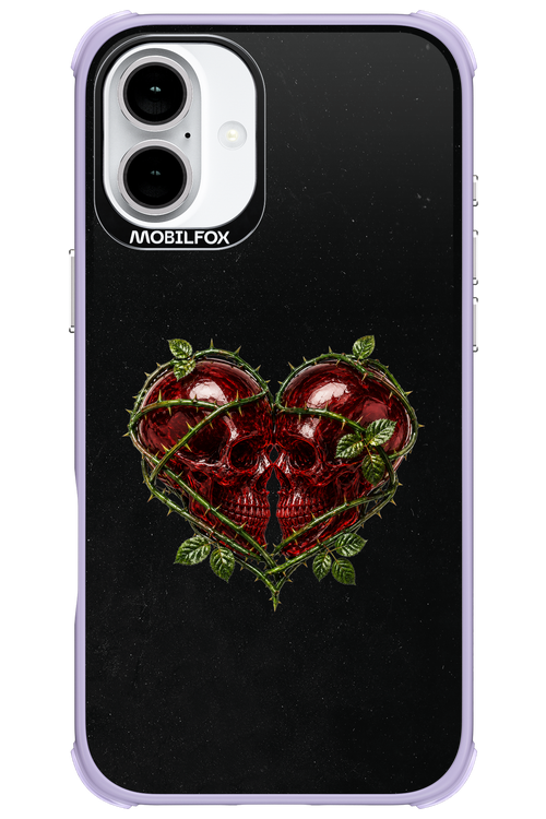 Omen Kiss 2.0 - Apple iPhone 16 Plus