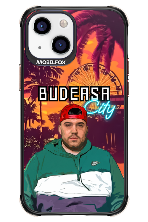 Budesa City Beach - Apple iPhone 13 Mini