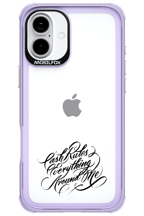 Cash Rules Script 2.0 - Apple iPhone 16 Plus