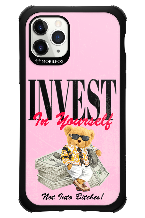 invest In yourself - Apple iPhone 11 Pro