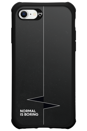 Normal Is Boring - Apple iPhone 7