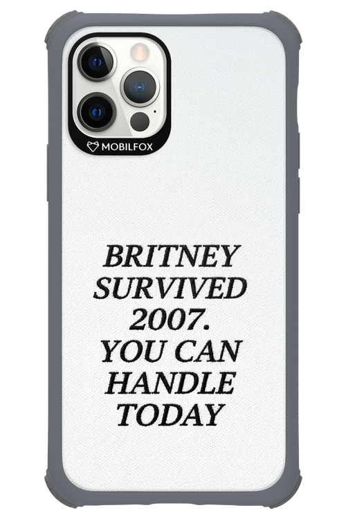 2007 2.0 - Apple iPhone 12 Pro