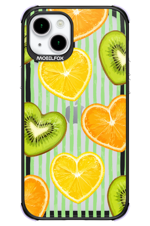 Sour Lemonade 2.0 - Apple iPhone 15 Plus
