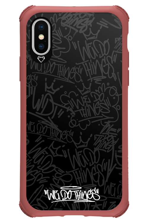 We Do Things 2.0 - Apple iPhone X