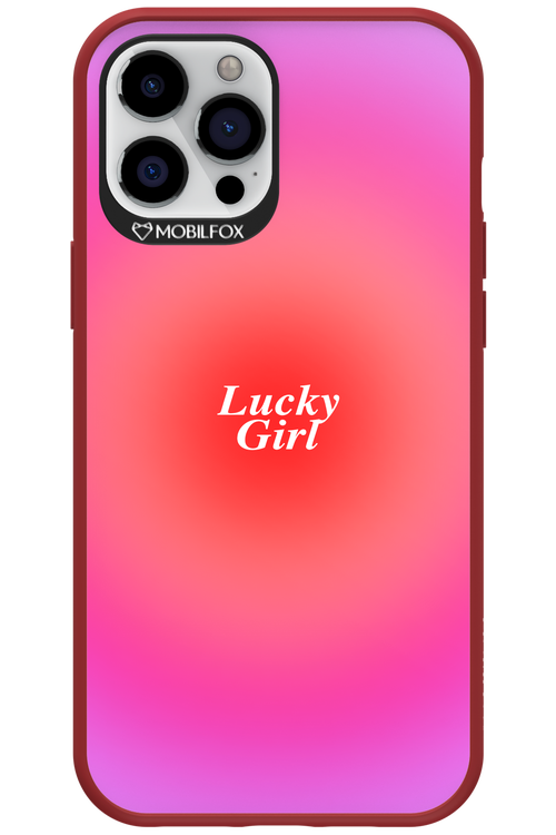LuckyGirl - Apple iPhone 12 Pro Max