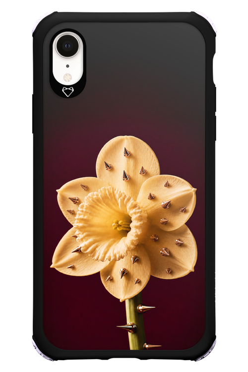 Not Your Flower 2.0 - Apple iPhone XR