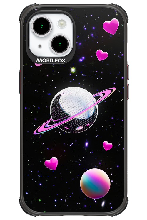 Girls Galaxy - Apple iPhone 15