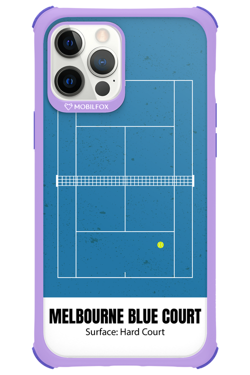 MELBOURNE BLUE COURT 2.0 - Apple iPhone 12 Pro Max