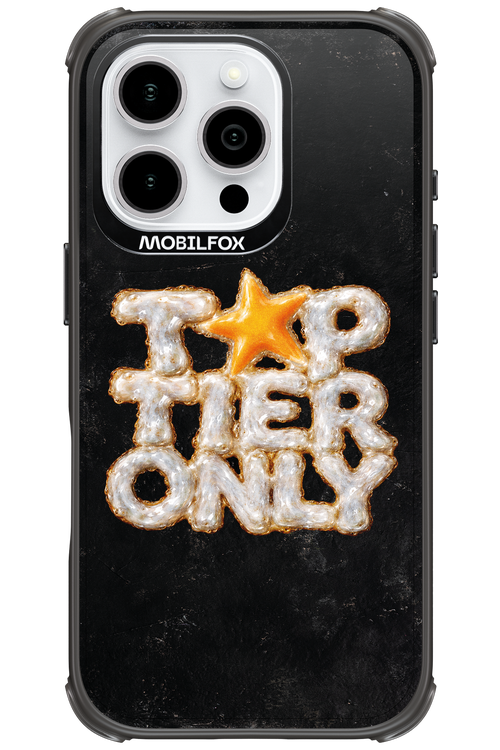 Top Tier 2.0 - Apple iPhone 16 Pro