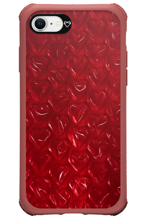 Air Heart - Apple iPhone 8