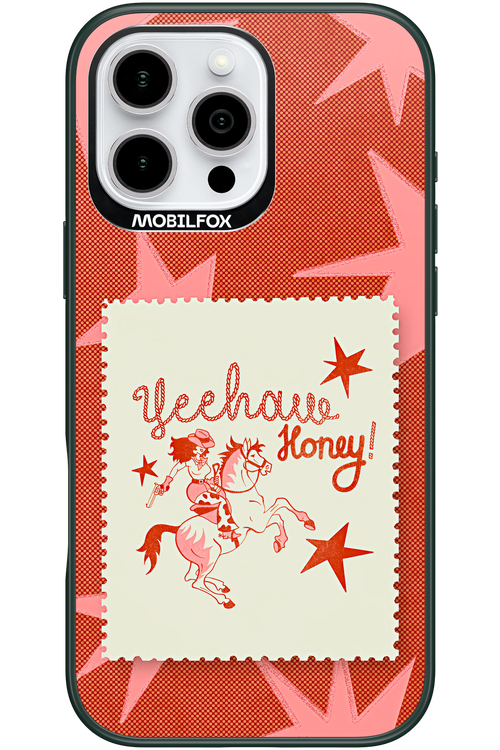 Yeehaw Honey 2.0 - Apple iPhone 16 Pro Max