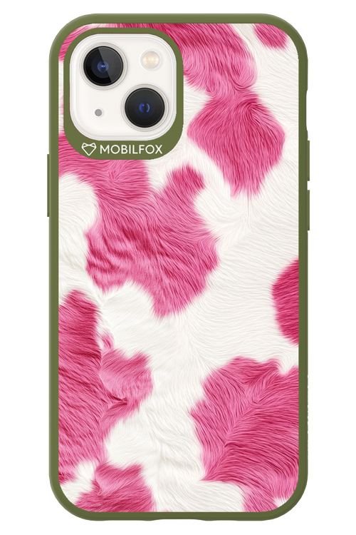 Pink Cow 2.0 - Apple iPhone 13 Mini