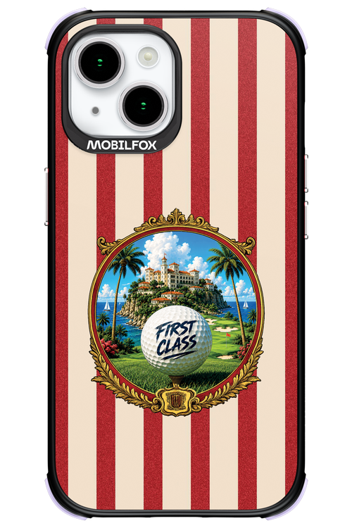First Class 2.0 - Apple iPhone 15
