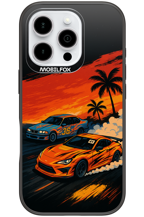 Palm Drift 2.0 - Apple iPhone 16 Pro