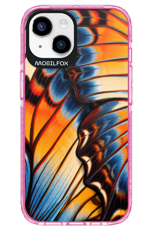 Rainbow Wing 2.0 - Apple iPhone 14