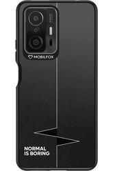 Normal Is Boring - Xiaomi Mi 11T Pro