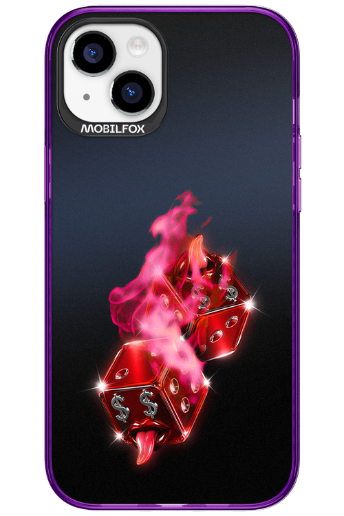 Lucky Thirsty 2.0 - Apple iPhone 15 Plus
