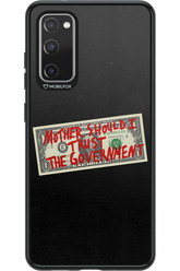 Government 2.0 - Samsung Galaxy S20 FE