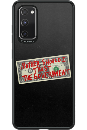 Government 2.0 - Samsung Galaxy S20 FE