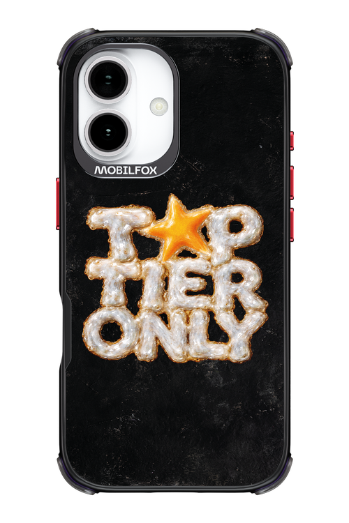 Top Tier 2.0 - Apple iPhone 17