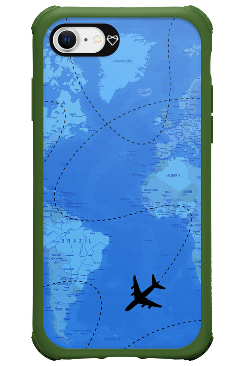 Around The World 2.0 - Apple iPhone SE 2022
