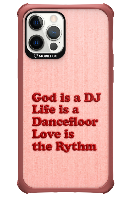 God is a DJ 2.0 - Apple iPhone 12 Pro Max