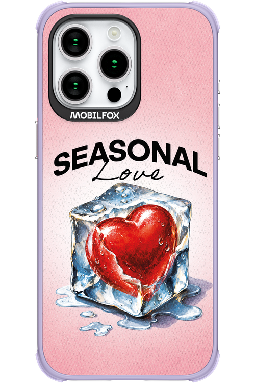 Seasonal Love 2.0 - Apple iPhone 15 Pro Max
