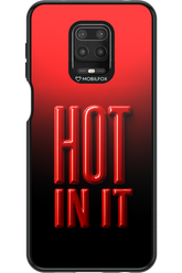 Hot in it 2.0 - Xiaomi Redmi Note 9 Pro