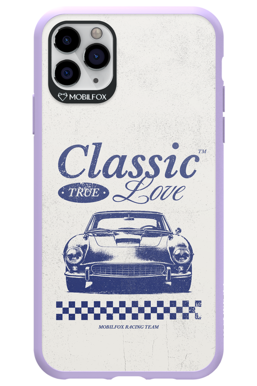 Classic Cars 2.0 - Apple iPhone 11 Pro Max