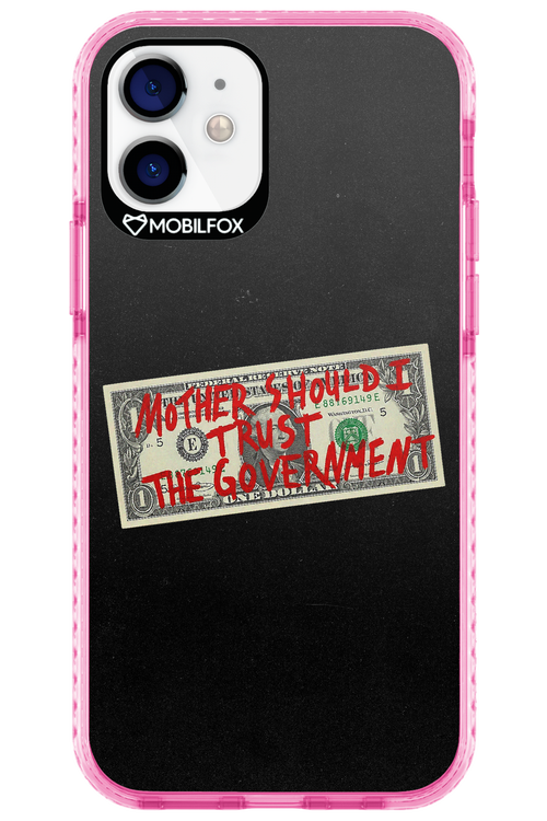 Government 2.0 - Apple iPhone 12