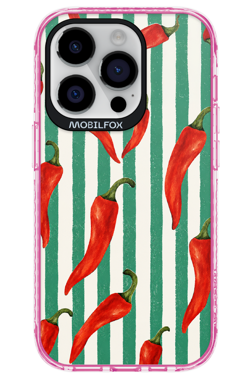 Red Hot Pepper 2.0 - Apple iPhone 14 Pro