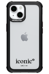 Iconic_ - Apple iPhone 15