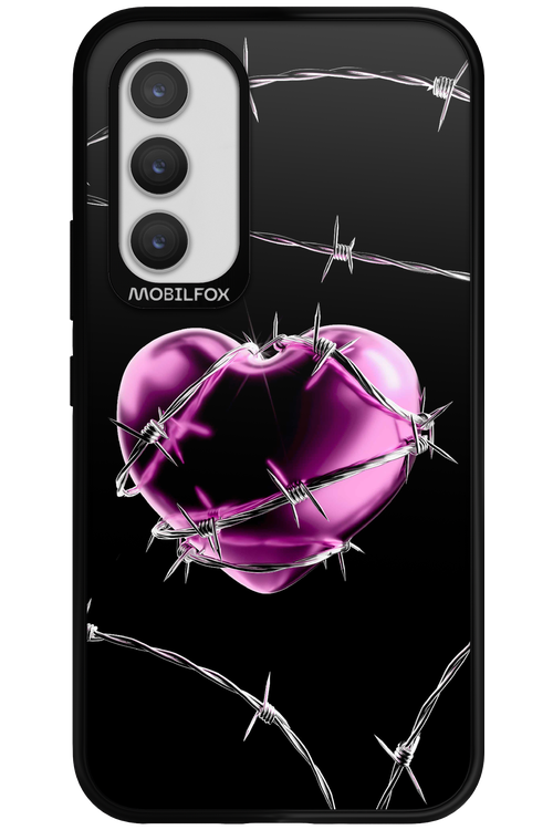 Toxic Heart - Samsung Galaxy A34
