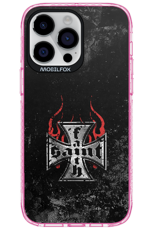Saint Cross 2.0 - Apple iPhone 14 Pro Max