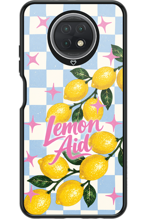 LEMON AID 2.0 - Xiaomi Redmi Note 9T 5G