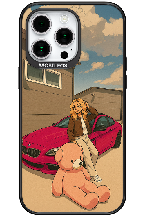 Bearr 2.0 - Apple iPhone 15 Pro Max